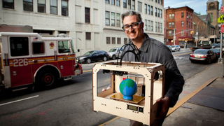 One of the World's Largest 3D Printing Companies Just Bought MakerBot